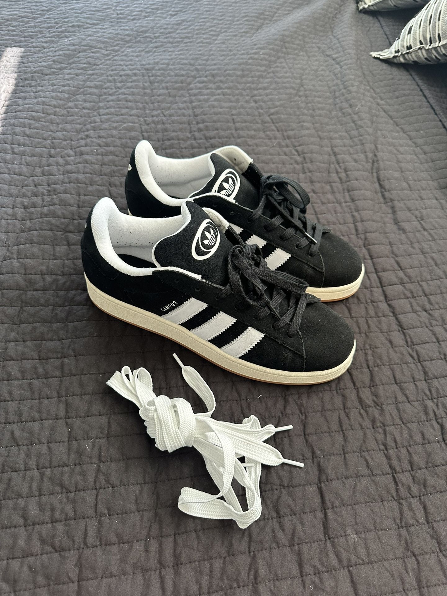 Adidas Campus Black Men’s Size 13