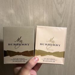 My Burberry Perfume 