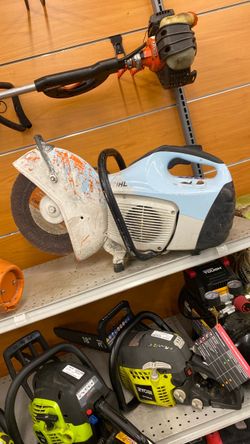Stihl Gas-Powered Cut-Off Saw