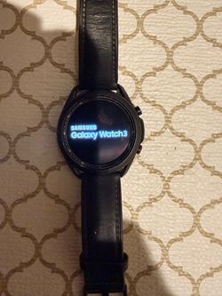 Samsung Galaxy watch 3