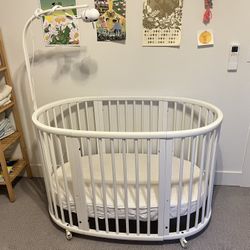 Stokke Crib