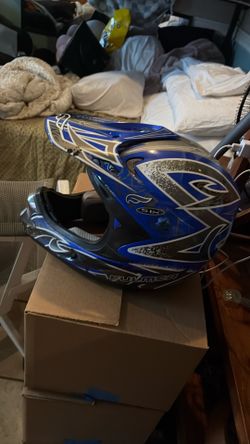 Casco de moto