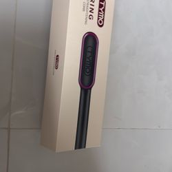 TYMO RING HAIR STRAIGHTENING COMB 
