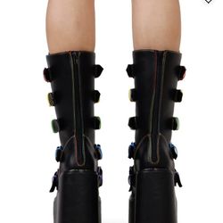 Rave Boots