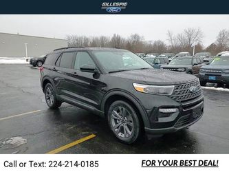 2024 Ford Explorer