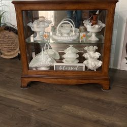 Curio Cabinet