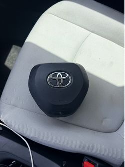 2026 Toyota Corolla wheel bag