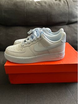 Nike Air Force 1 Premium’Blue Tint’ Size 8.5 Women Brand New