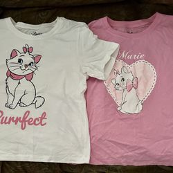 Characters Shirts $5 Each 