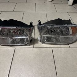 Ram Headlights 