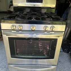 Kenmore Gas Stove
