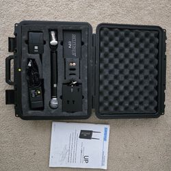 Shure Wireless Mic Set
