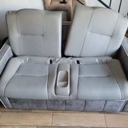 RSX Tan Leather Seats
