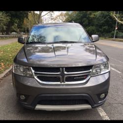 2013 Dodge Journey