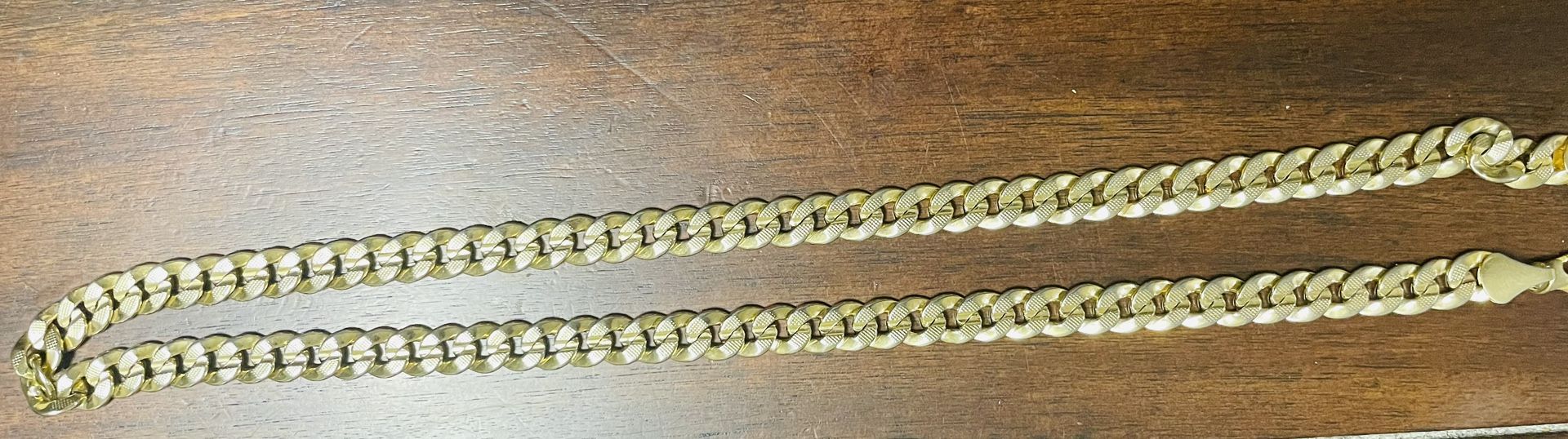 14k Gold Chain