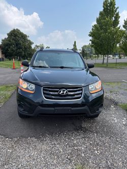 2010 Hyundai Santa FE