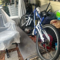 Forcé Bicicleta 20 Size