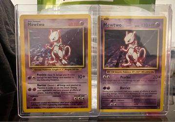 Pokemon Mewtwo