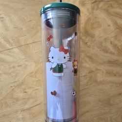 Starbucks Hello Kitty 