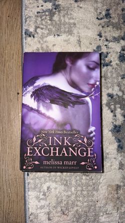Ink Exchange by Melissa Marr