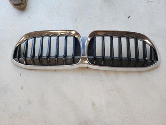OEM BMW Grill