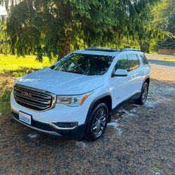 2017 GMC Acadia