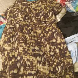 $45 for all 7 Plus Size Bulk Dresses Total 
