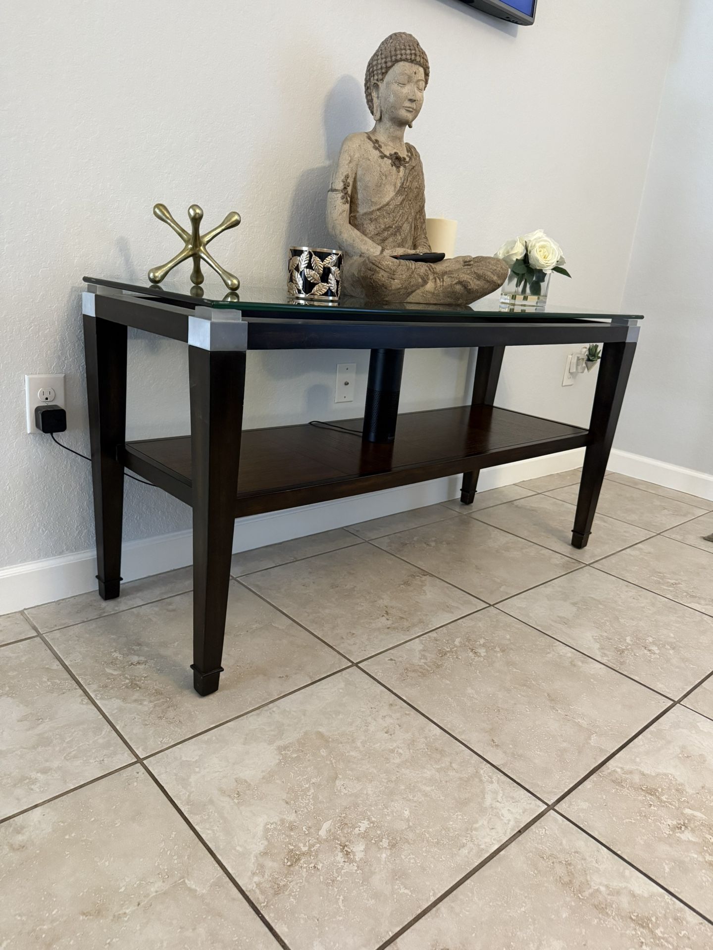 Entry Console Table