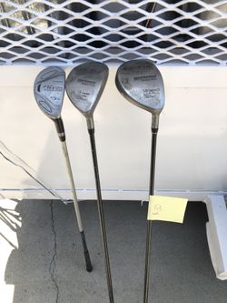Golf Clubs