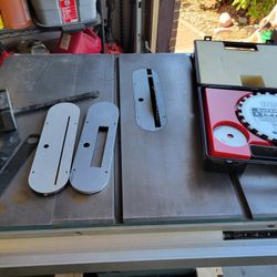 Jet 10inch Tilting Arbor Cabinet Saw 