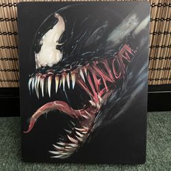 Venom Steelbook 4k And 2 K