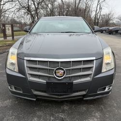 2011 Cadillac CTS 