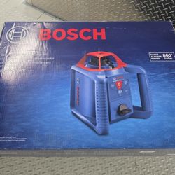 Bosch Rotary Level Kit New