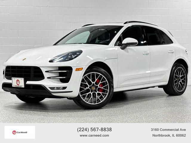 2017 Porsche Macan