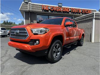 2017 Toyota Tacoma