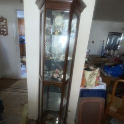 Vintage Corner Curio