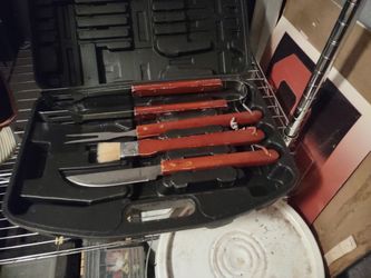 Grill Tools