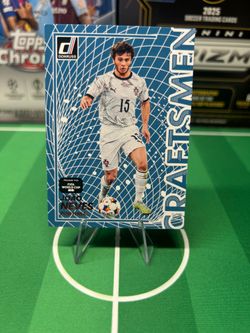 Joao Neves Craftsman Donruss