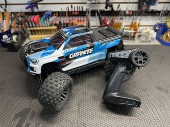 Arrma Granite 4X4 Brushed R/C Truck