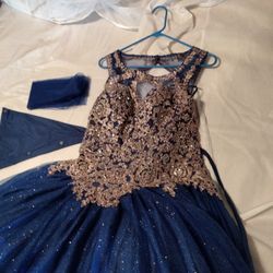 Quinceanera Dress