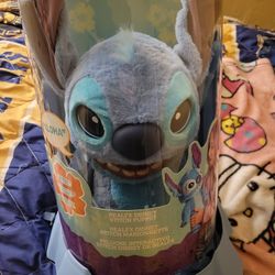 Stitch Puppet