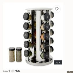 Dispensador De Especias 