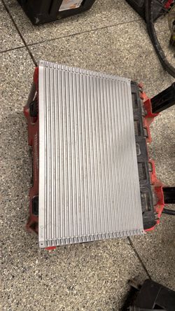 Ipinium grill bake plate