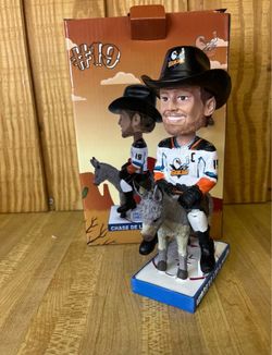 San Diego Gulls Chase De Leo #19 Bobblehead