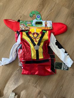New Paw patrol 5-6 L kids costume