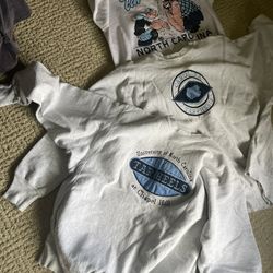 UNC Heavyweight Sweatshirt 2x
