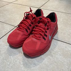 Nike Fitsole Red