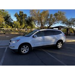 2010 Chevrolet Traverse