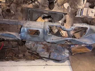 1958-60 Thunderbird parts