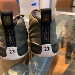 4C Jordan’s 12’s